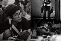 Potret Juara 1 Lomba Fotografi Peksimida, M. Raihan Anugrah dan Hasil Karyanya, (Foto: Ist.)