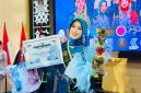 Potret St. Aisyah Nur Fadillah Peraih 1st Runner Up Putri Kabupaten Pangkep, (Foto: Ist.)