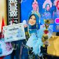 Potret St. Aisyah Nur Fadillah Peraih 1st Runner Up Putri Kabupaten Pangkep, (Foto: Ist.)