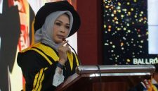 Potret Andi Aslinda, Wakil Rektor Bidang Akademik UNM, (Foto: Int.)