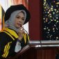 Potret Andi Aslinda, Wakil Rektor Bidang Akademik UNM, (Foto: Int.)