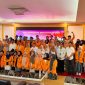 Potret Foto Bersama Mahasiswa TP peserta Program Kampus Berdampak  Kuliah Kerja Nyata, (Foto: Ist.)