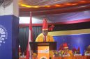 Potret Ketua Panitia PKKMB 2026, Arifin Manggau, (Foto: Muhammad Fauzan Akbar)