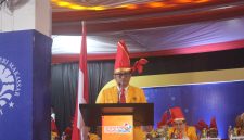 Potret Ketua Panitia PKKMB 2026, Arifin Manggau, (Foto: Muhammad Fauzan Akbar)
